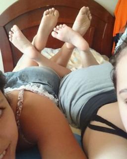 Princesa Kinder feet photo 7