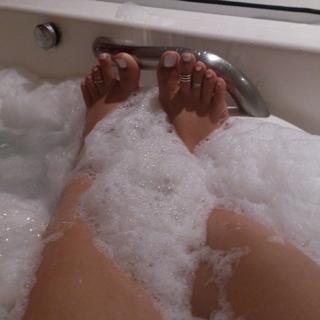 Princesa Kinder feet photo 17