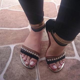 Princesa Kinder feet photo 8
