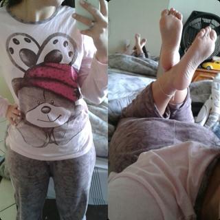 Princesa Kinder feet photo 7