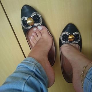 Princesa Kinder feet photo 12
