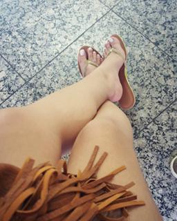 Princesa Kinder feet photo 15