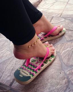 Princesa Kinder feet photo 14