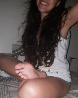 Princesa Kinder feet photo 19