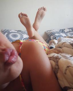 Princesa Kinder feet photo 17