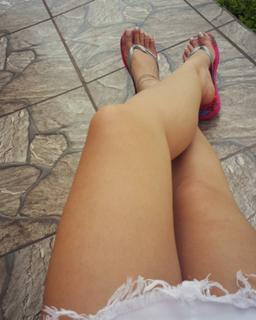 Princesa Kinder feet photo 13