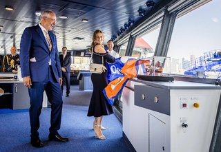 Princess Alexia of the Netherlands feet photo 4