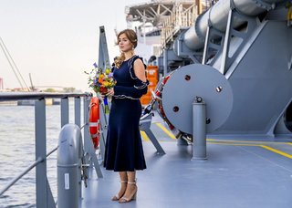 Princess Alexia of the Netherlands feet photo 3