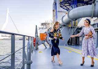Princess Alexia of the Netherlands feet photo 2