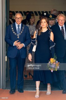 Princess Alexia of the Netherlands feet photo 1