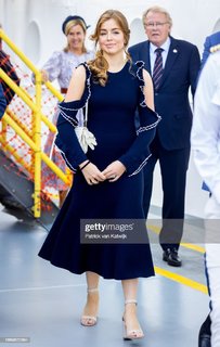 Princess Alexia of the Netherlands feet photo 16