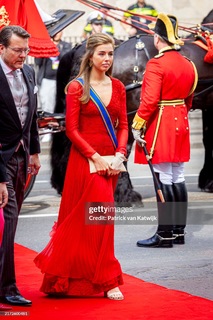Princess Alexia of the Netherlands feet photo 13