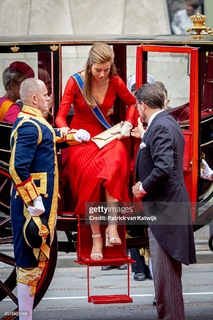 Princess Alexia of the Netherlands feet photo 12