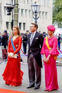 Princess Alexia of the Netherlands feet photo 11