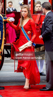 Princess Alexia of the Netherlands feet photo 6