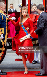 Princess Alexia of the Netherlands feet photo 5