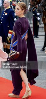 Princess Alexia of the Netherlands feet photo 3