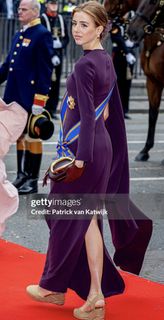 Princess Alexia of the Netherlands feet photo 2