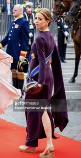 Princess Alexia of the Netherlands feet photo 1