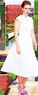 Princess Beatrice feet photo 12