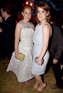 Princess Beatrice feet photo 10