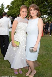 Princess Beatrice feet photo 9