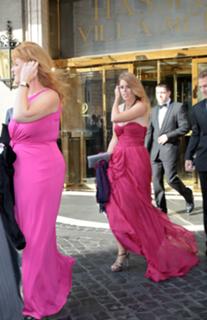 Princess Beatrice feet photo 8