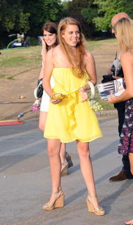 Princess Beatrice feet photo 4
