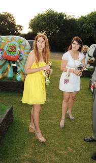 Princess Beatrice feet photo 2