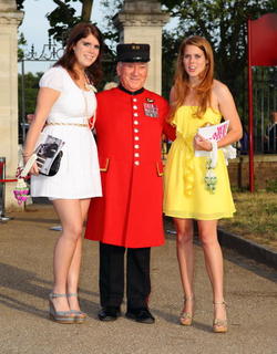 Princess Beatrice feet photo 19