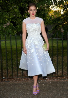 Princess Beatrice feet photo 17