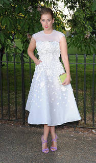 Princess Beatrice feet photo 16