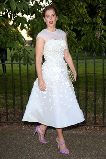 Princess Beatrice feet photo 15