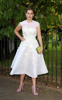 Princess Beatrice feet photo 14