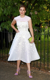 Princess Beatrice feet photo 13