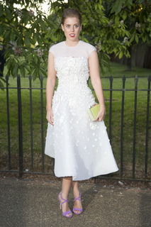 Princess Beatrice feet photo 12