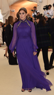 Princess Beatrice feet photo 7