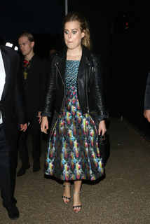 Princess Beatrice feet photo 6