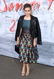 Princess Beatrice feet photo 5