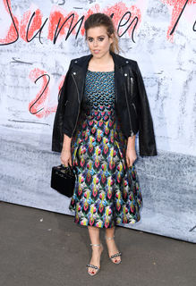 Princess Beatrice feet photo 4