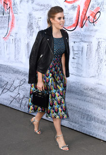 Princess Beatrice feet photo 3