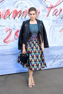 Princess Beatrice feet photo 2