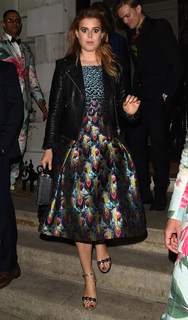 Princess Beatrice feet photo 1