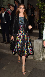 Princess Beatrice feet photo 20