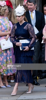 Princess Beatrice feet photo 8