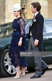 Princess Beatrice feet photo 7