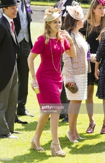 Princess Beatrice feet photo 1