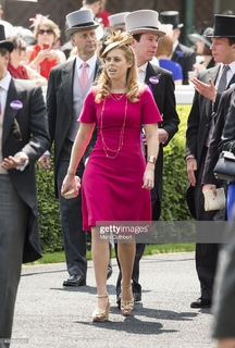 Princess Beatrice feet photo 20