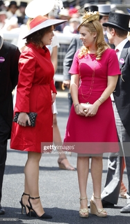Princess Beatrice feet photo 19