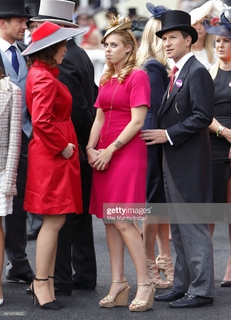 Princess Beatrice feet photo 18